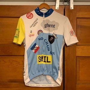 Tenspeed Hero Cycling Jersey